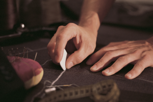 service vetement sur mesure paris