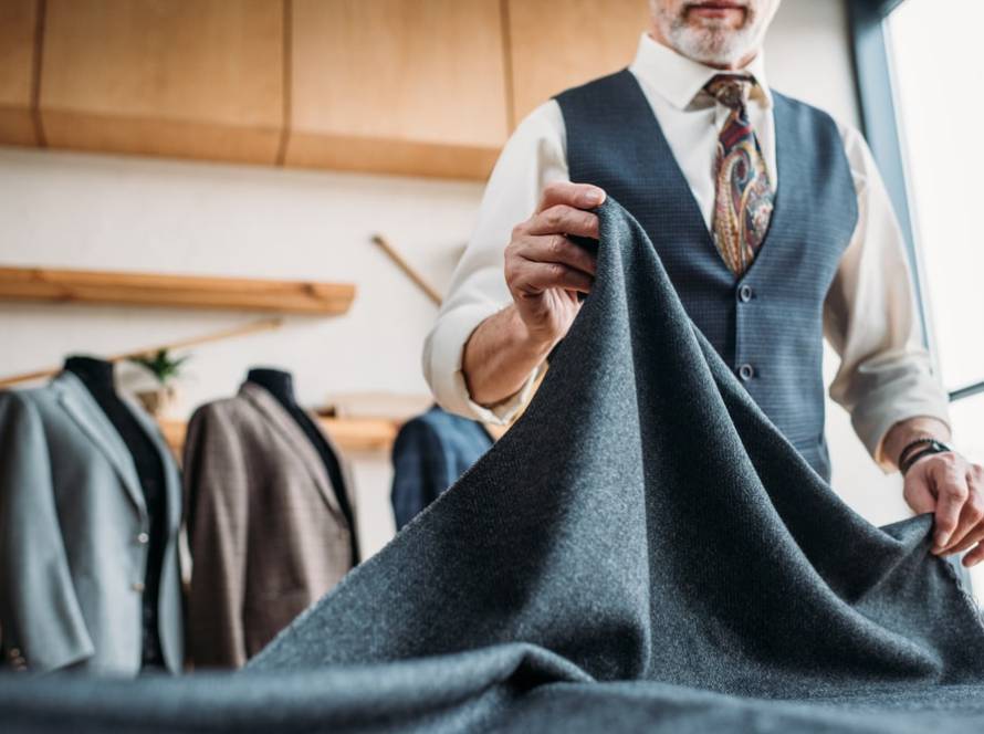 Tailleur Paris