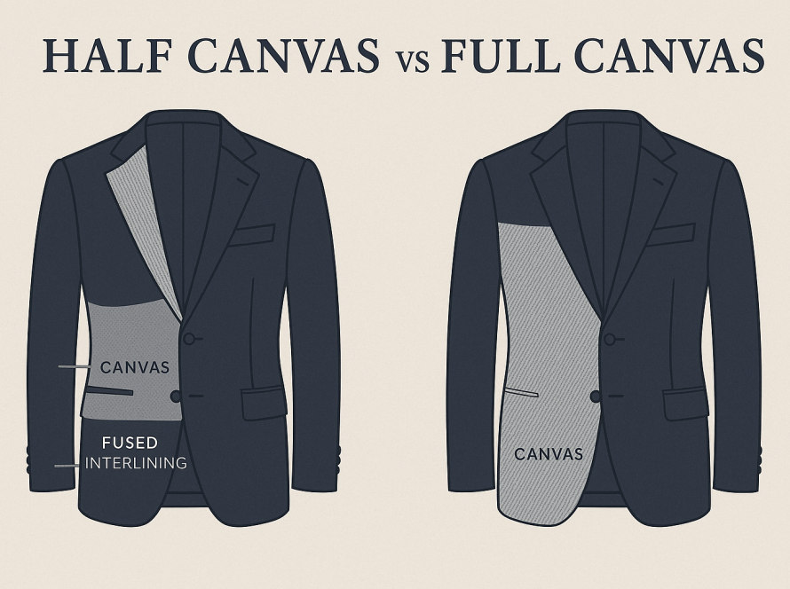 Half Canva - Full Canva