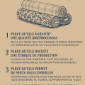 Pourquoi la provenance du tissu est essentielle ?